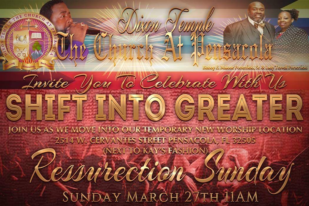 Connection Sunday Invite
